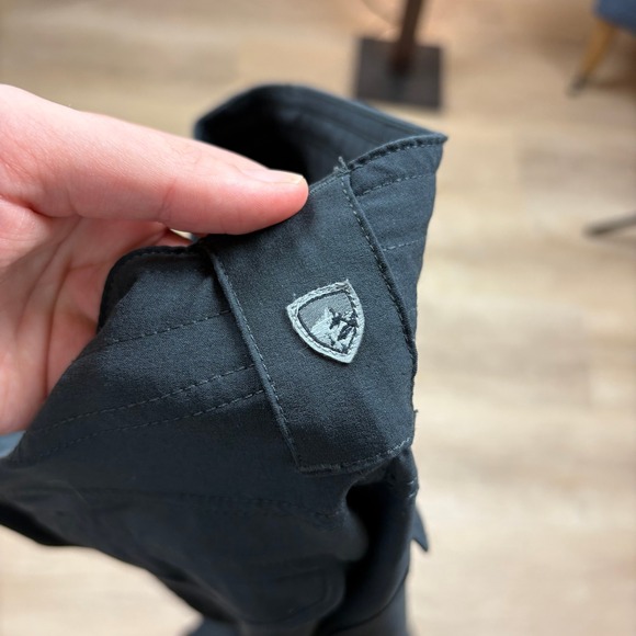 Kuhl Outdoor Cargo Hiking Straight Leg Pants Women's‎ 8 Color Black - Picture 7 of 7